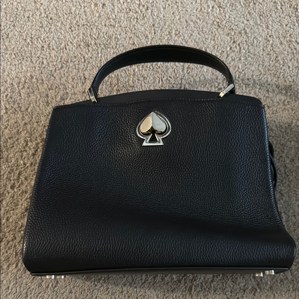 kate spade black crossbody